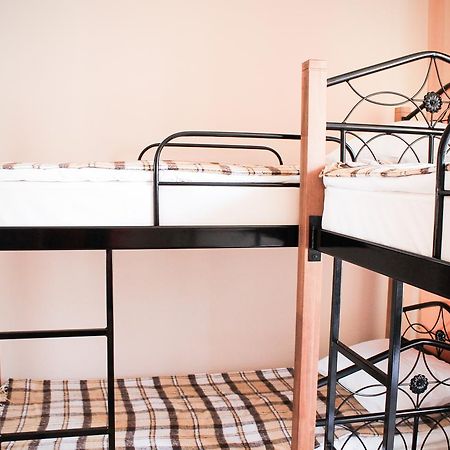 A&S Hostel Minskiy Kiev Eksteriør bilde