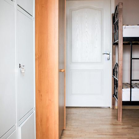 A&S Hostel Minskiy Kiev Eksteriør bilde