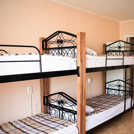 A&S Hostel Minskiy Kiev Eksteriør bilde