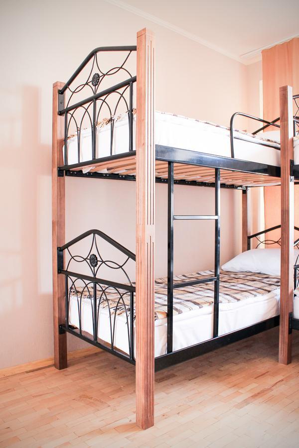 A&S Hostel Minskiy Kiev Eksteriør bilde