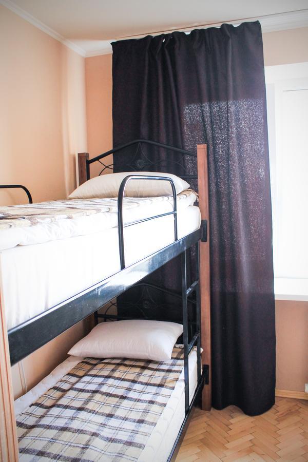 A&S Hostel Minskiy Kiev Eksteriør bilde