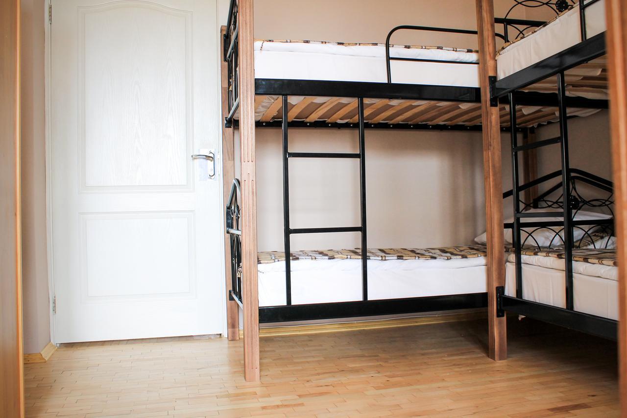 A&S Hostel Minskiy Kiev Eksteriør bilde