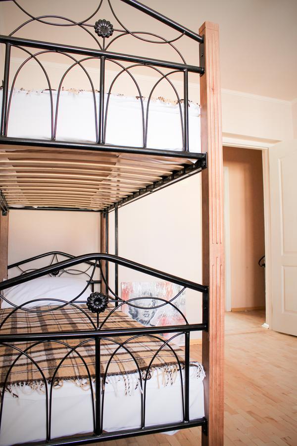 A&S Hostel Minskiy Kiev Eksteriør bilde
