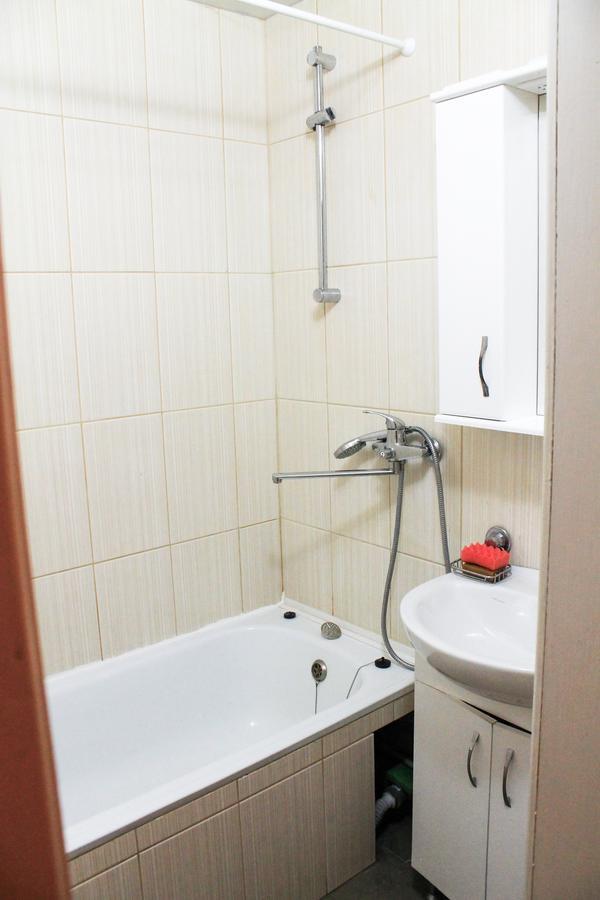 A&S Hostel Minskiy Kiev Eksteriør bilde