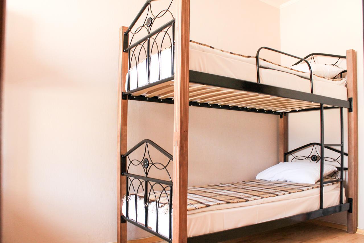 A&S Hostel Minskiy Kiev Eksteriør bilde