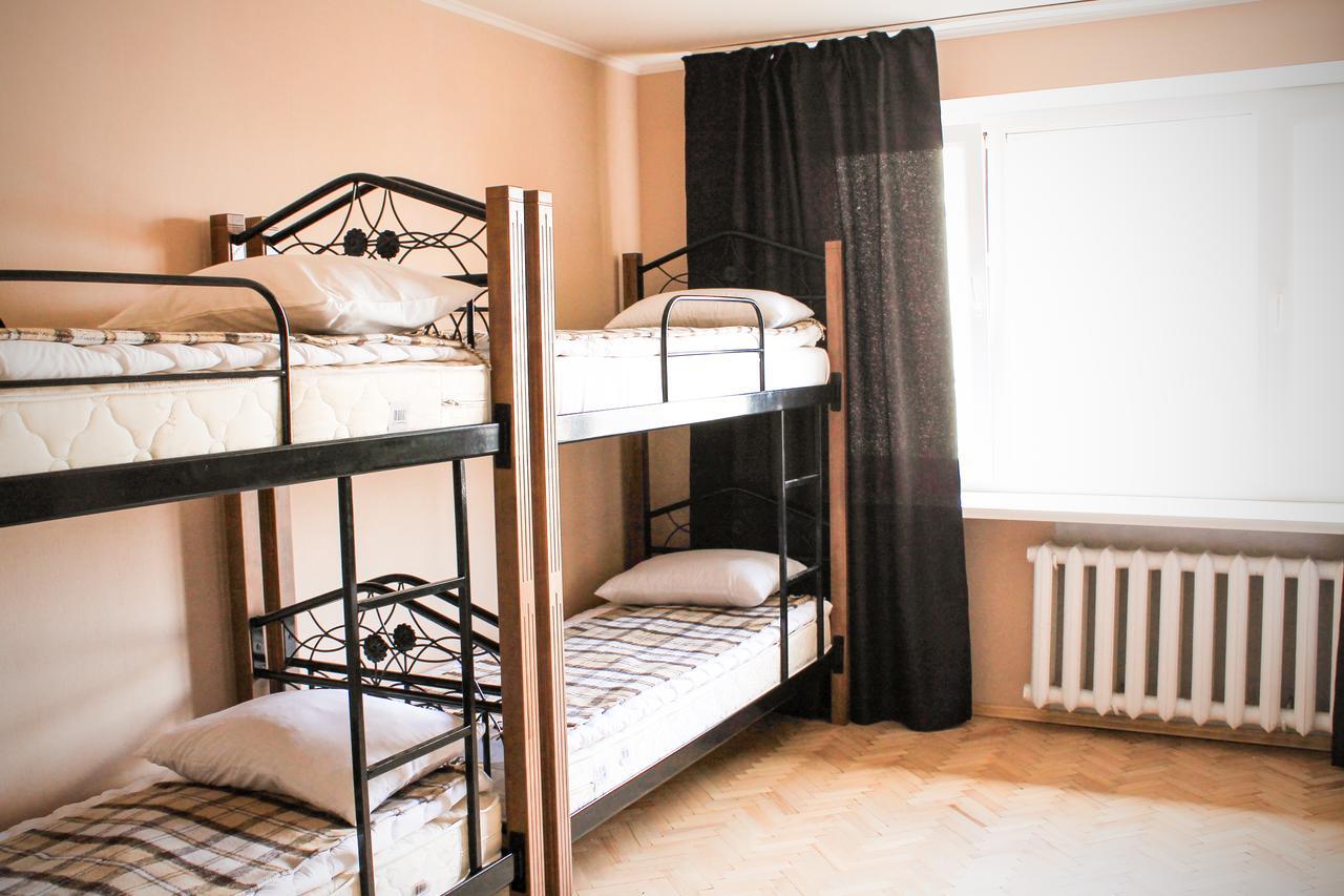 A&S Hostel Minskiy Kiev Eksteriør bilde