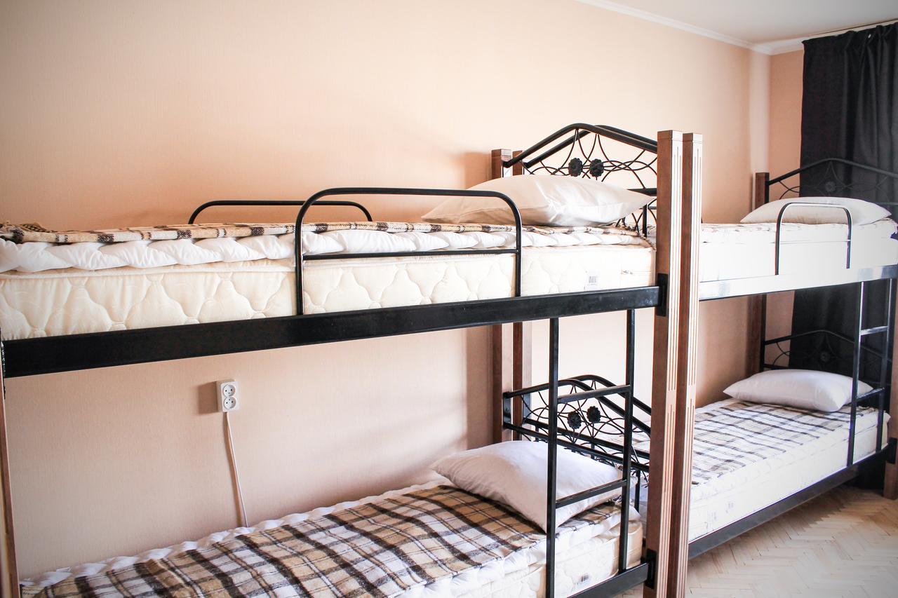 A&S Hostel Minskiy Kiev Eksteriør bilde