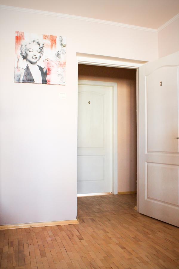 A&S Hostel Minskiy Kiev Eksteriør bilde