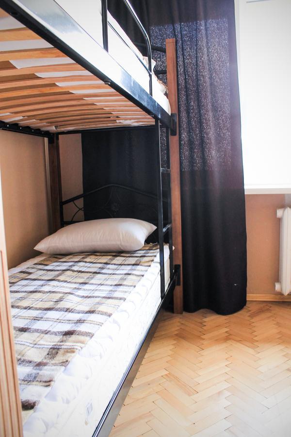 A&S Hostel Minskiy Kiev Eksteriør bilde