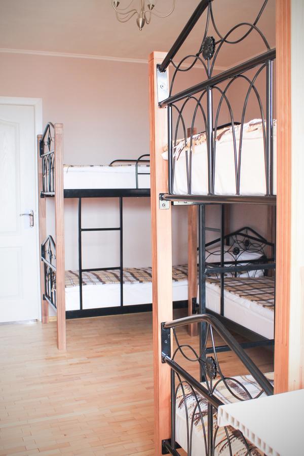 A&S Hostel Minskiy Kiev Eksteriør bilde