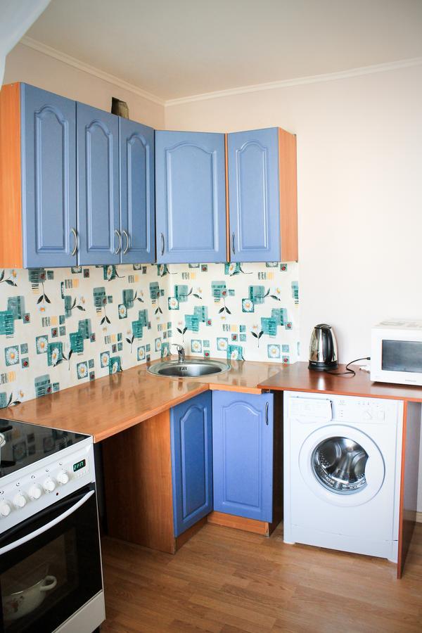 A&S Hostel Minskiy Kiev Eksteriør bilde