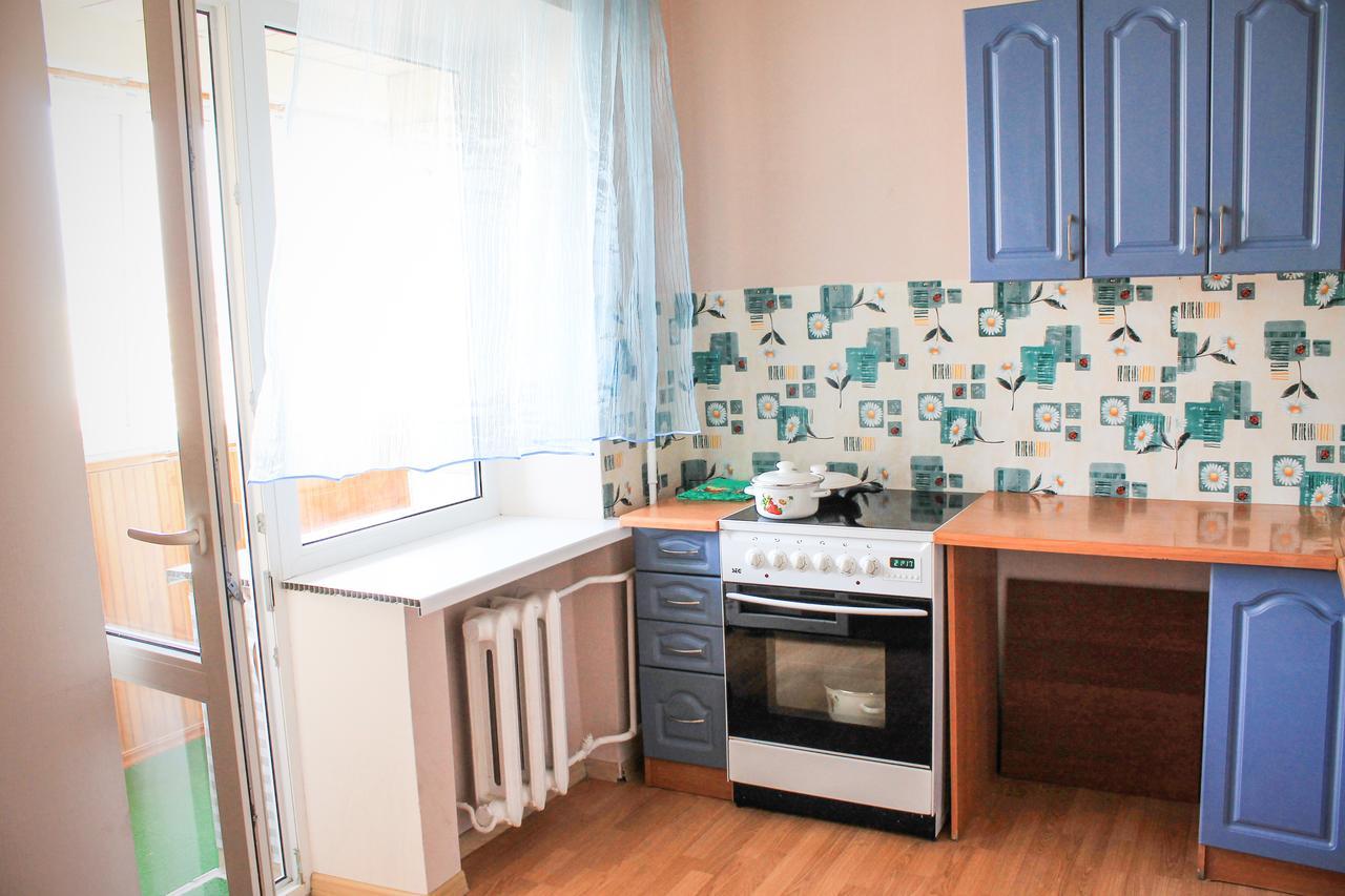 A&S Hostel Minskiy Kiev Eksteriør bilde