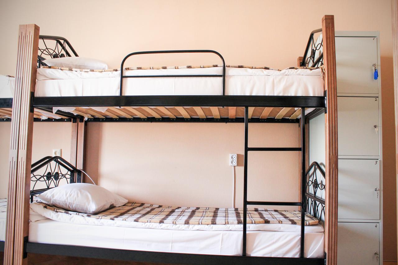 A&S Hostel Minskiy Kiev Eksteriør bilde