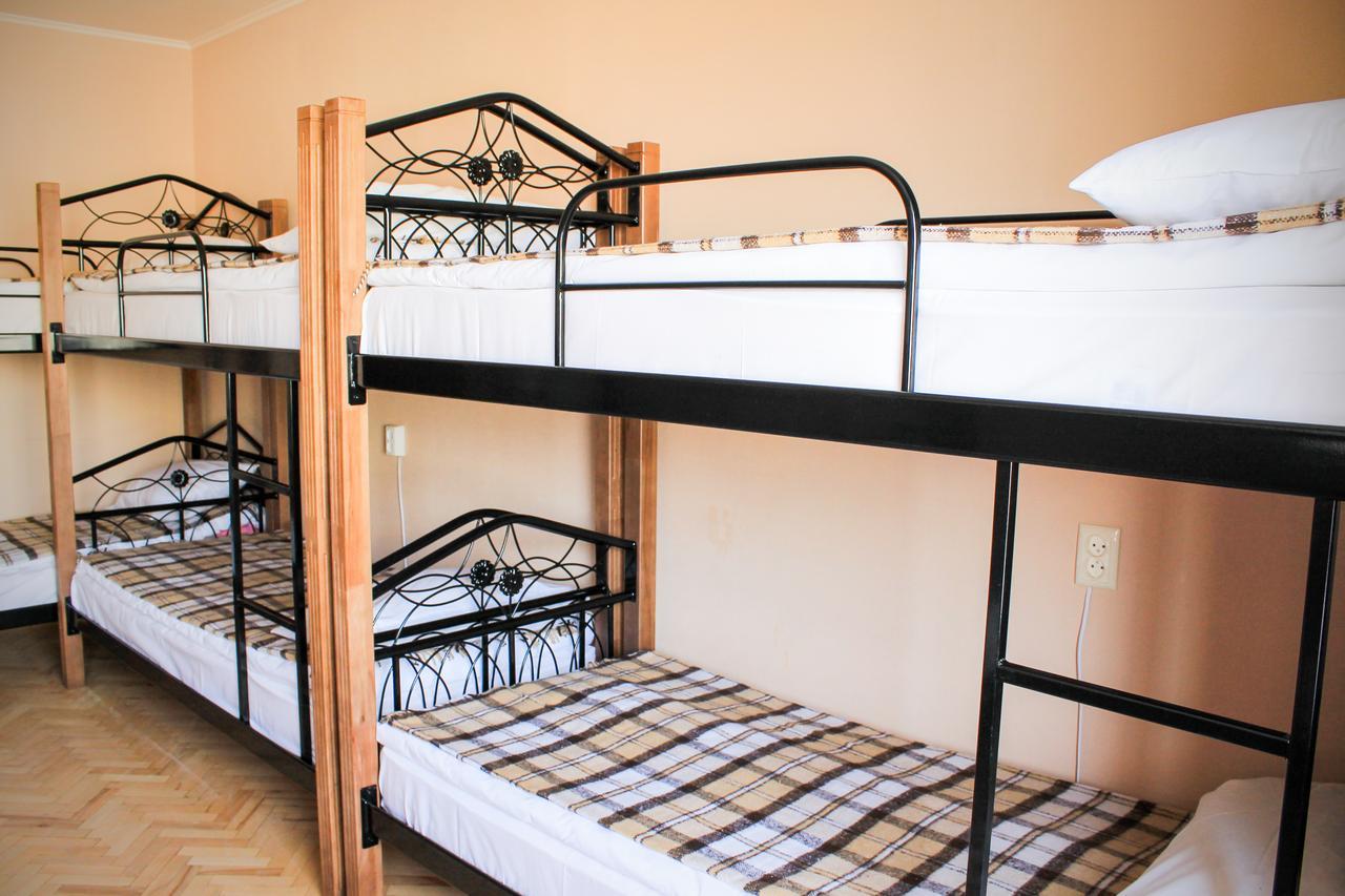 A&S Hostel Minskiy Kiev Eksteriør bilde